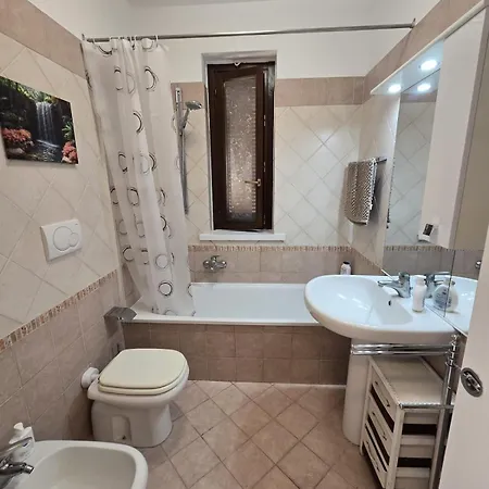 Appartement Casa Molini Terrazza-giardino *