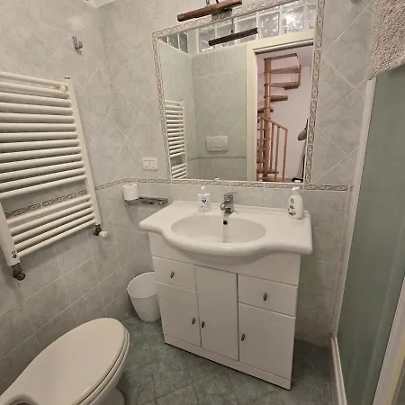 Casa Molini Terrazza-giardino Apartment
